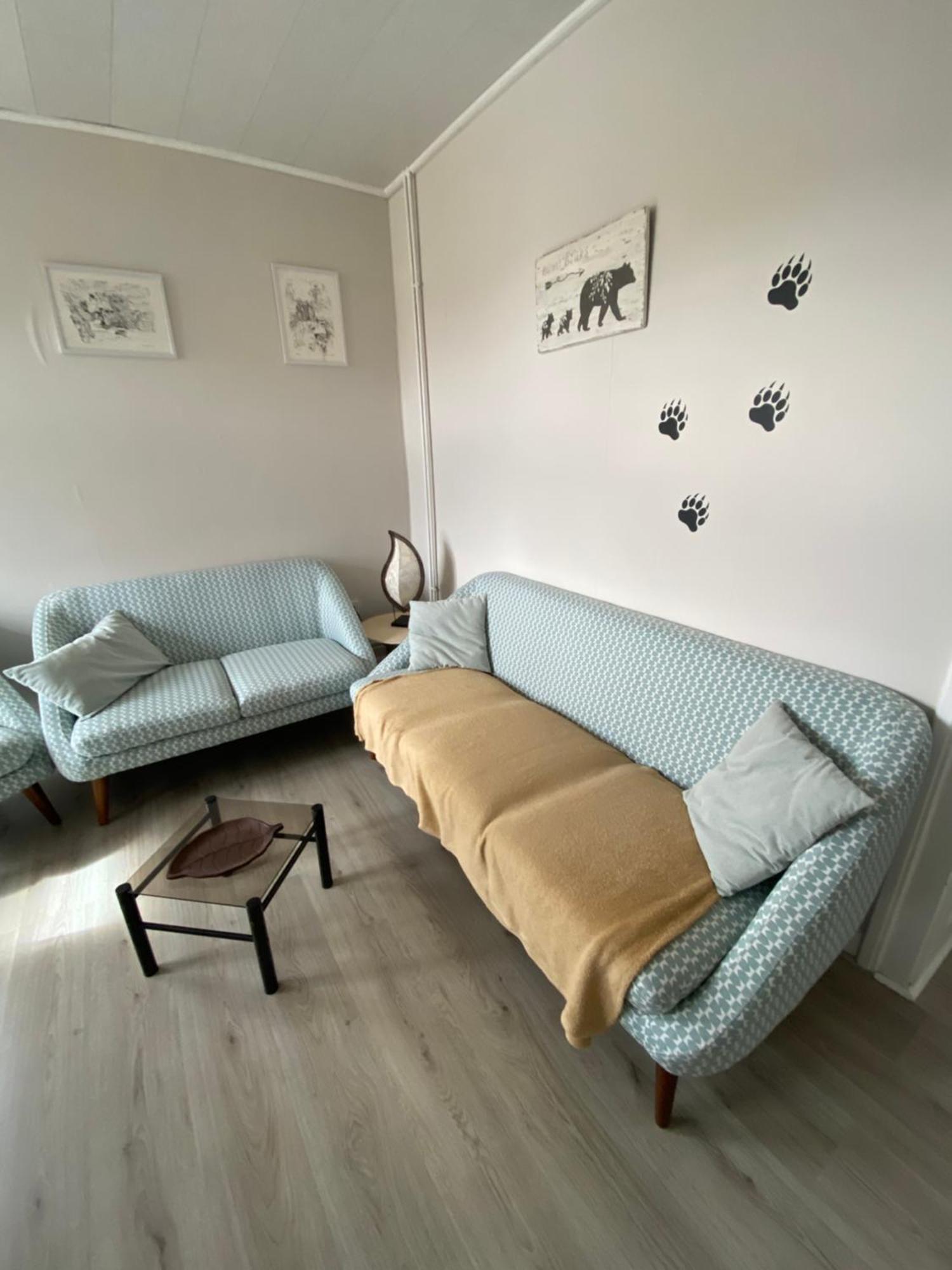 Le Refuge De L'Ours Villa Baerenthal Bagian luar foto
