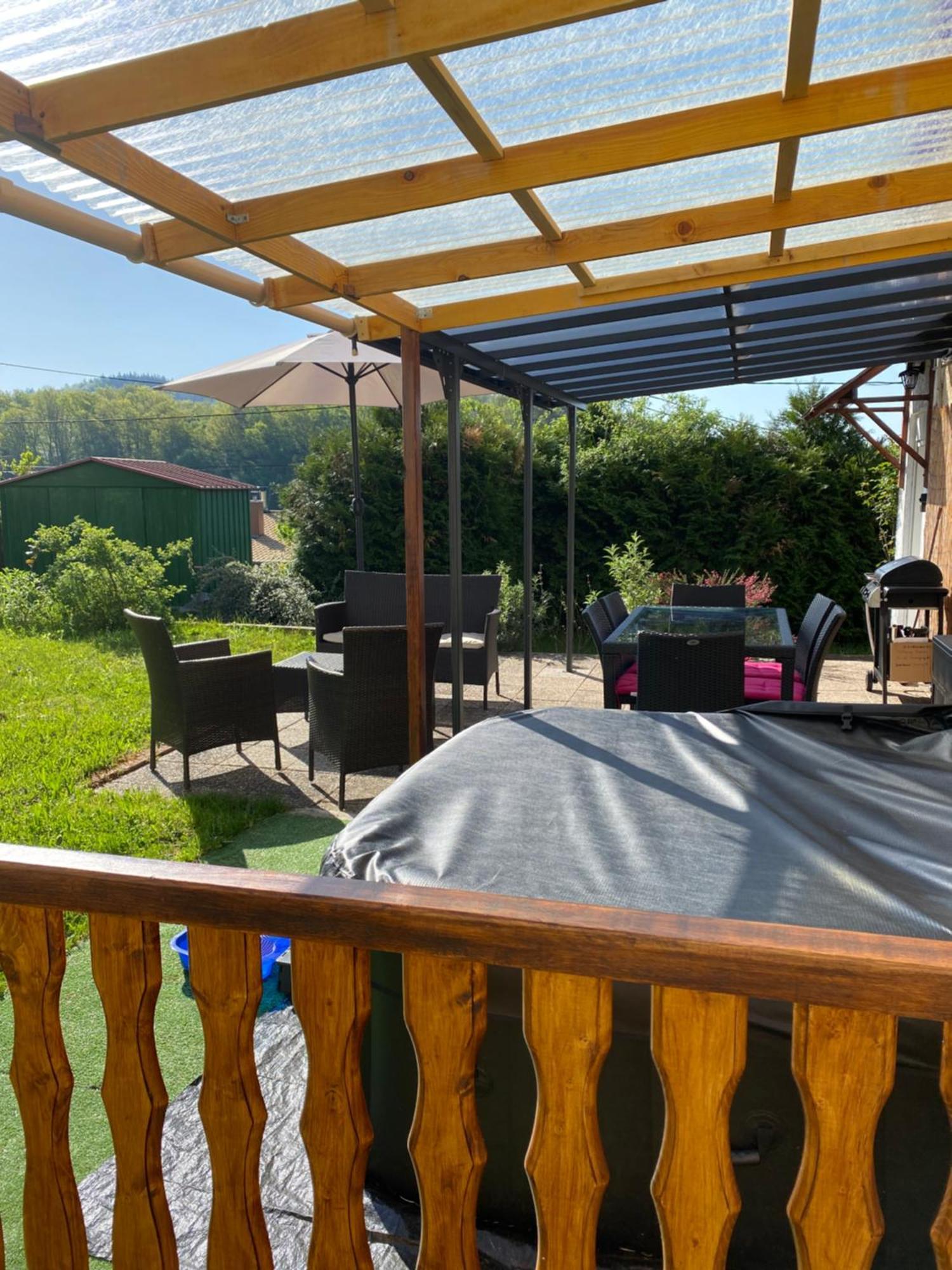 Le Refuge De L'Ours Villa Baerenthal Bagian luar foto